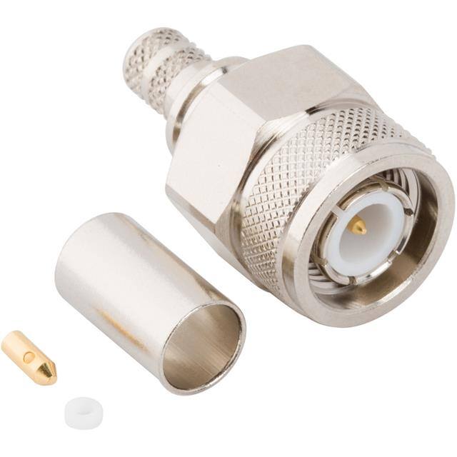 031-6683-EE TNC STRAIGHT CRIMP PLUG TIMES LM