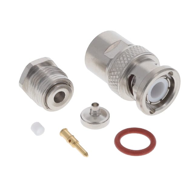 R141004000W BNC / STRAIGHT PLUG CLAMP TYPE C