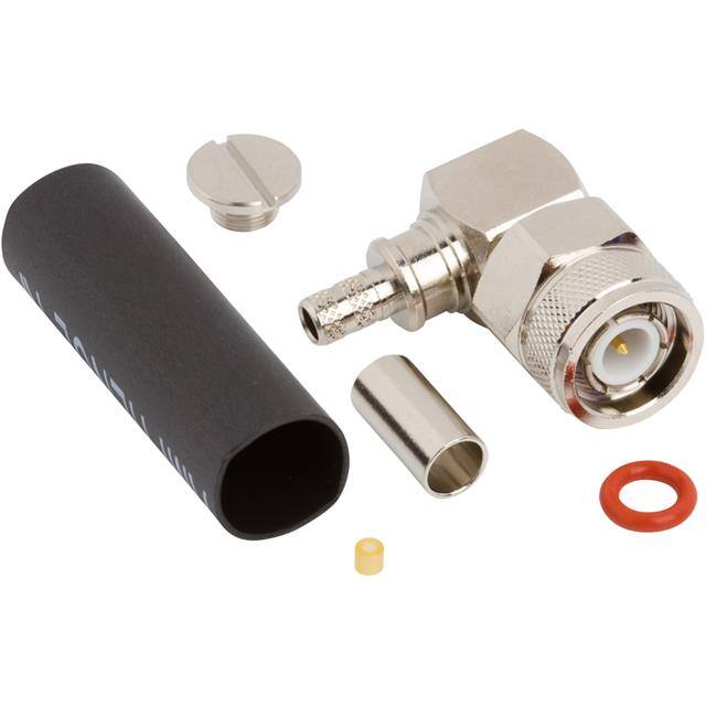 031-6594 TNC RIGHT ANGLE CRIMP PLUG TIMES