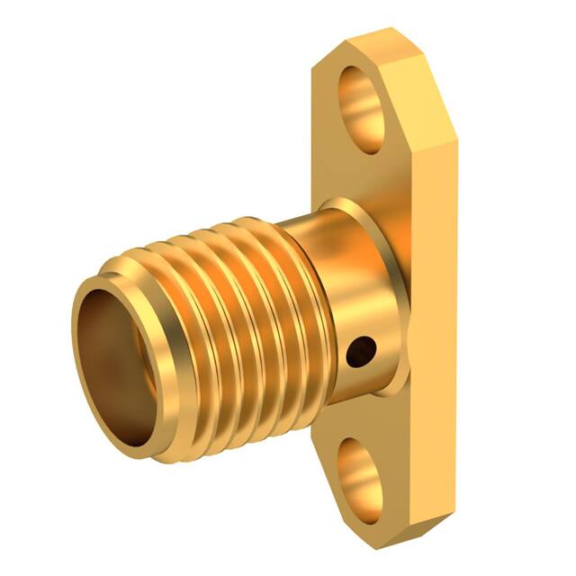 R125460000 SMA / UNIVERSAL 2 HOLE FLANGE JA
