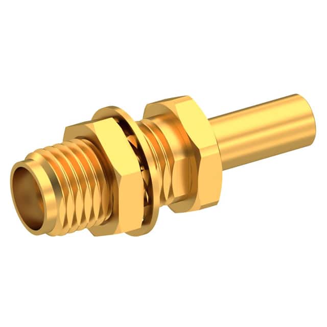 R125313120 SMA / STRAIGHT BULKHEAD JACK FUL
