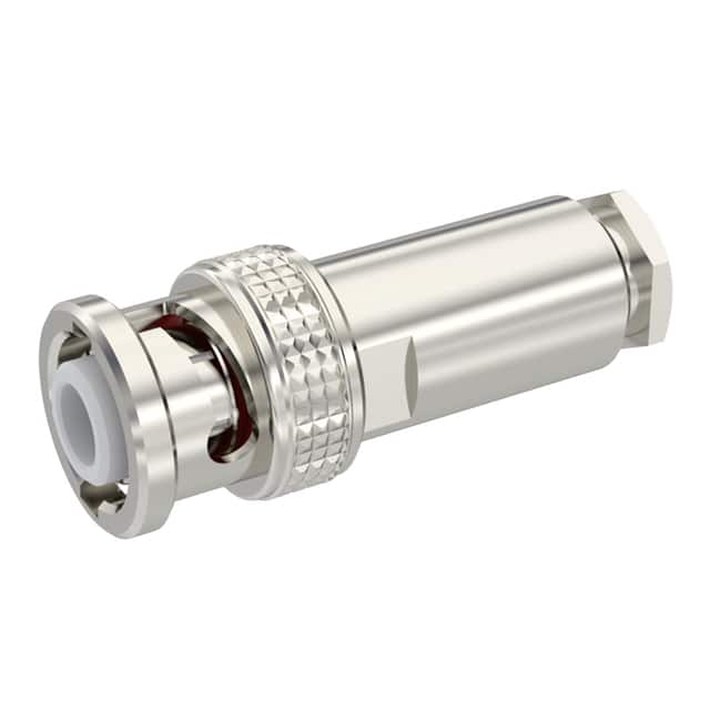 R316011000 BNC HT-MHV / STRAIGHT PLUG CLAMP