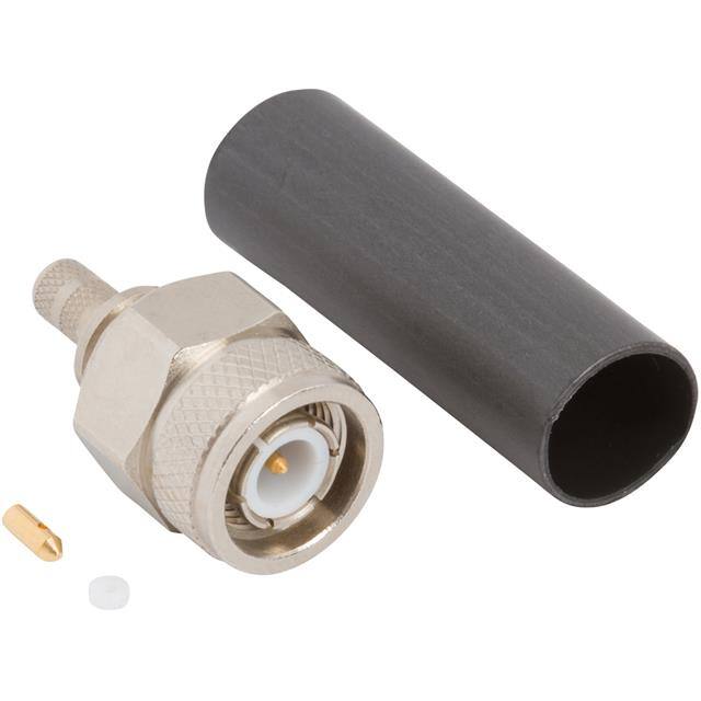 031-6499-EE TNC STRAIGHT CRIMP PLUG TIMES LM