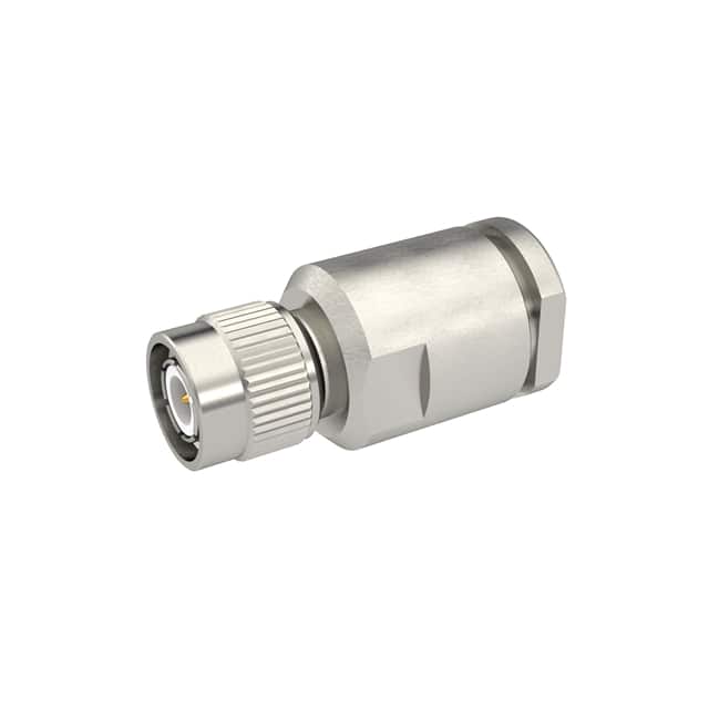 R143018000 TNC / STRAIGHT PLUG CLAMP TYPE C