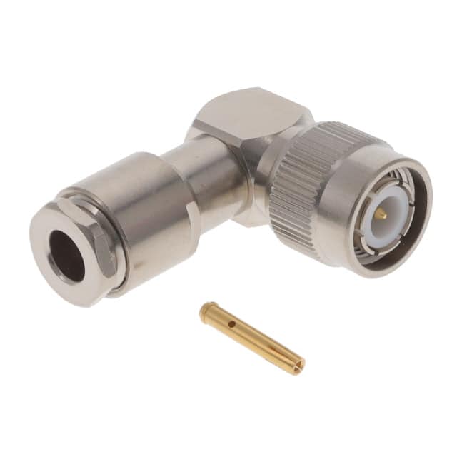R143156000 TNC / RIGHT ANGLE PLUG CLAMP TYP