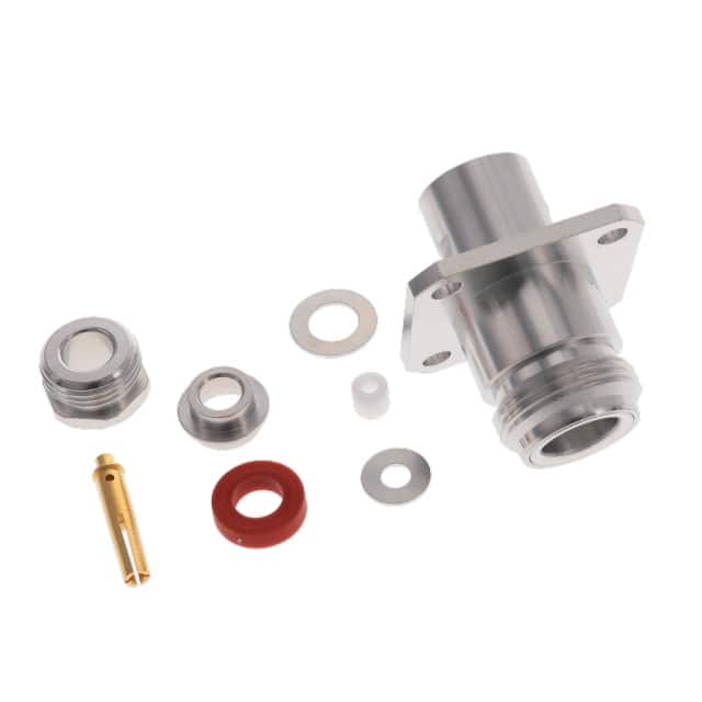 R161256000 N / STRAIGHT SQUARE FLANGE JACK