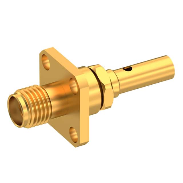 R125272000 SMA / STRAIGHT SQUARE FLANGE JAC