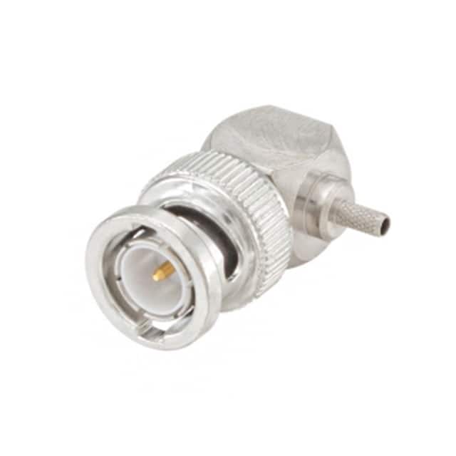 71S207-302N5 CONN BNC PLUG R/A 75OHM SOLDER