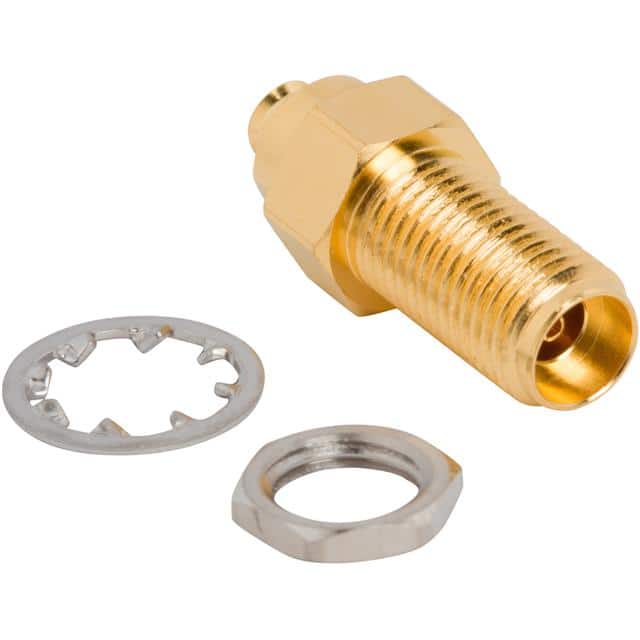 292-100J-52S 2.92 MM STRAIGHT SOLDER JACK RG-