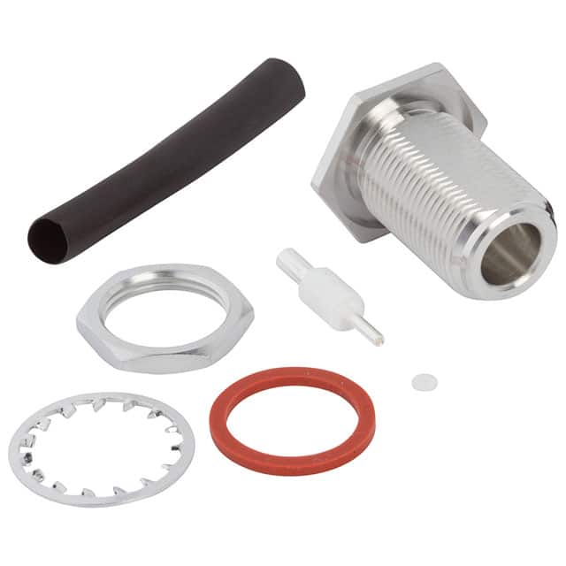 82-6671 RF CONNECTOR, TYPE N , BULKHEAD