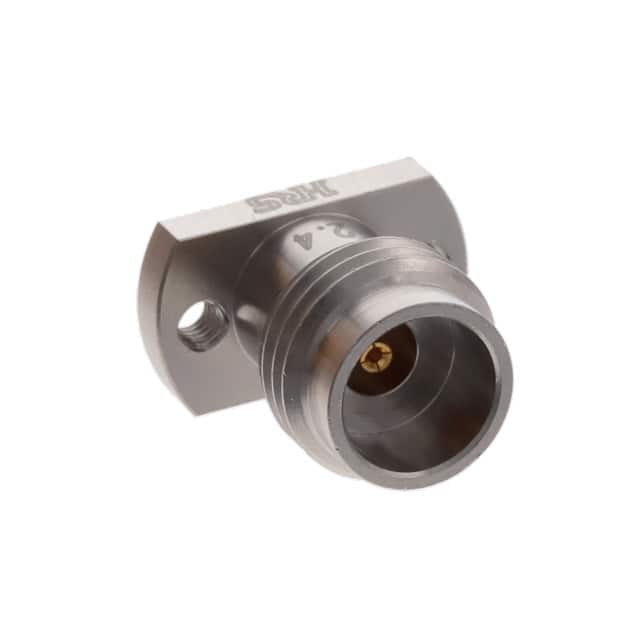 H2.4-R-SR2-1 CONN 2.4MM RCPT 50OHM COMPRESS