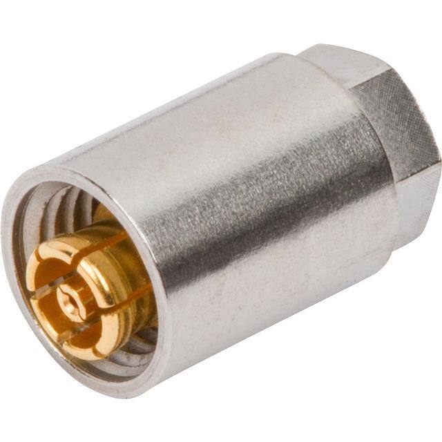 3221-60016 THREADED SMPM FEMALE CONNECTOR F
