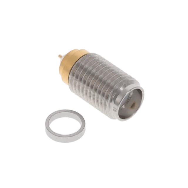 R125609001 SMA / THREAD-IN JACK RECEPTACLE