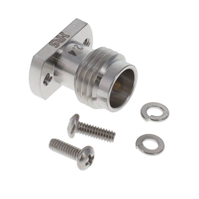 H2.4-R-SR2-1(12) CONN 2.4MM RCPT 50OHM COMPRESS