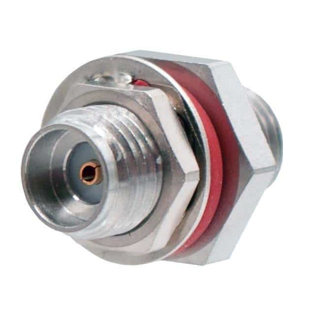 137-0599-411 TNC BULKHEAD MOUNT JACK, 0.085"
