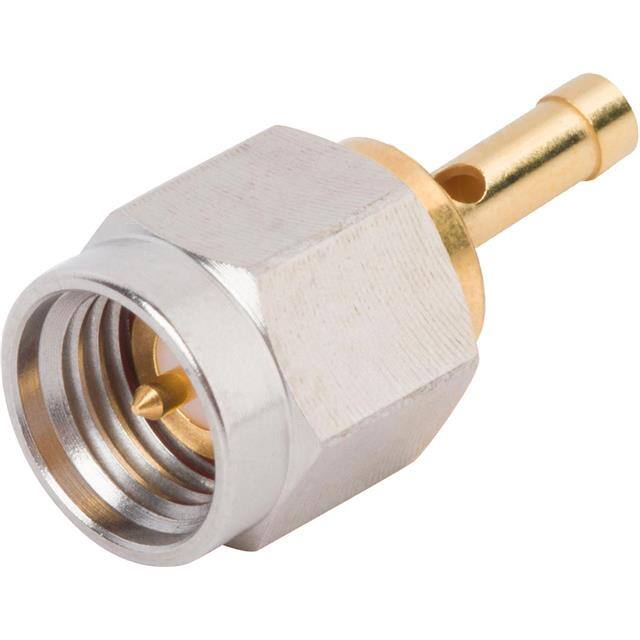 2911-61016 SMA MALE CONNECTOR, EXTENDED FER