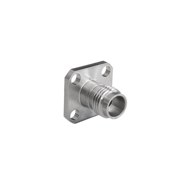 RF240A4JCCA CONN 2.4 J FLNG MNT 4HOLE