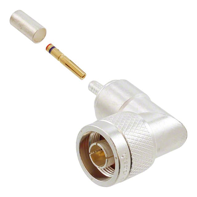 082-4442 CONN N PLUG R/A 50 OHM CRIMP