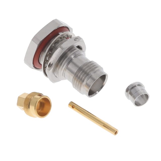 R143321700 TNC 18 / STRAIGHT BULKHEAD JACK