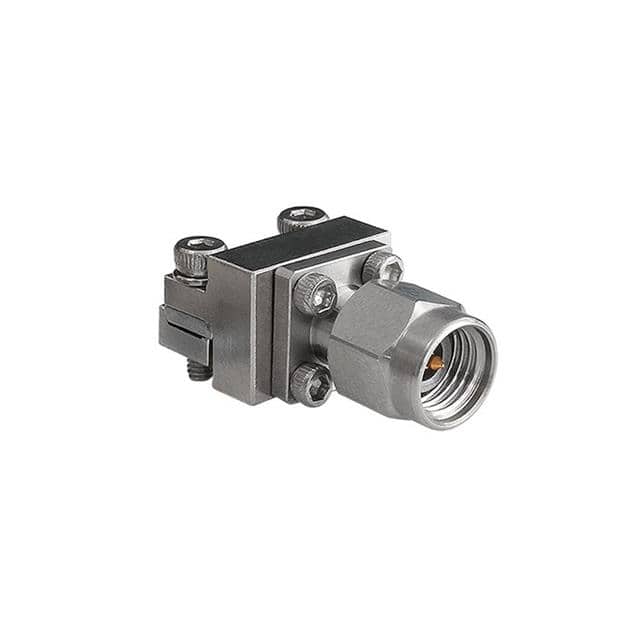 RF292EP CONN 2.92MM P END LNCH