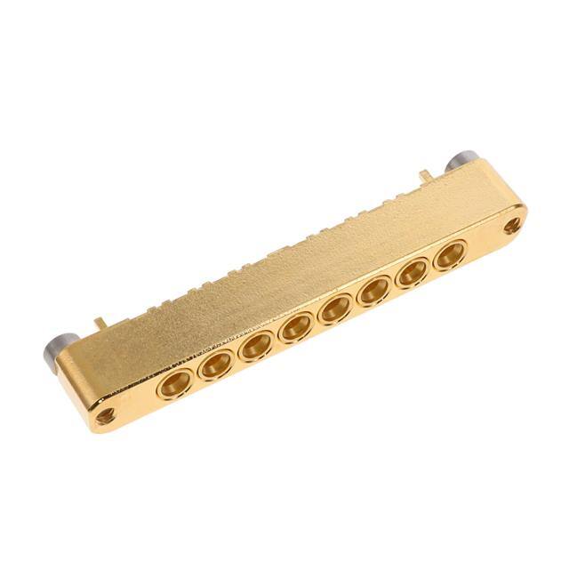 2081408-1 8 IN 1 SMPM RECEPTACLE