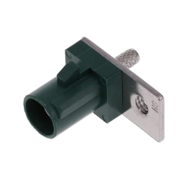 RF55-27E-T-02-50-A-SH FAKRA PLUG SMB TYPE:STRAIGHT