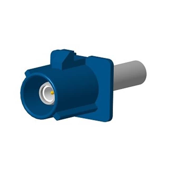 FA1-NCSP-C01-1 CONN FAKRA PLUG STR 50 OHM CRIMP