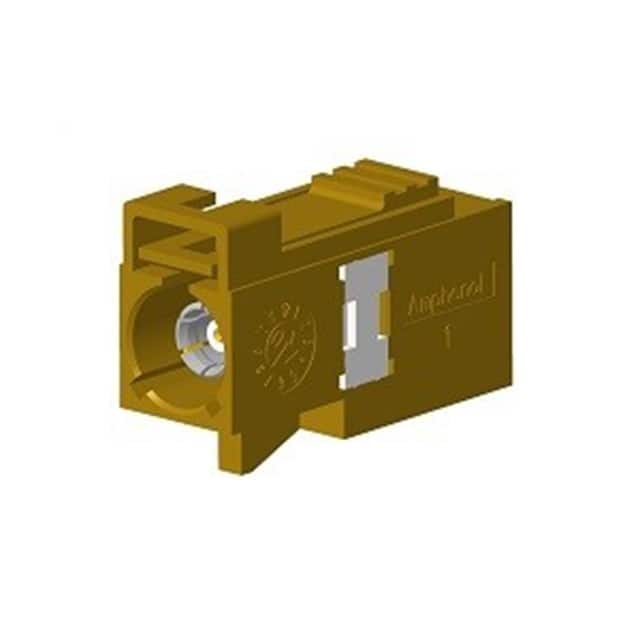 FA1-NKSJ-C01-6 CONN FAKRA JACK STR 50 OHM CRIMP