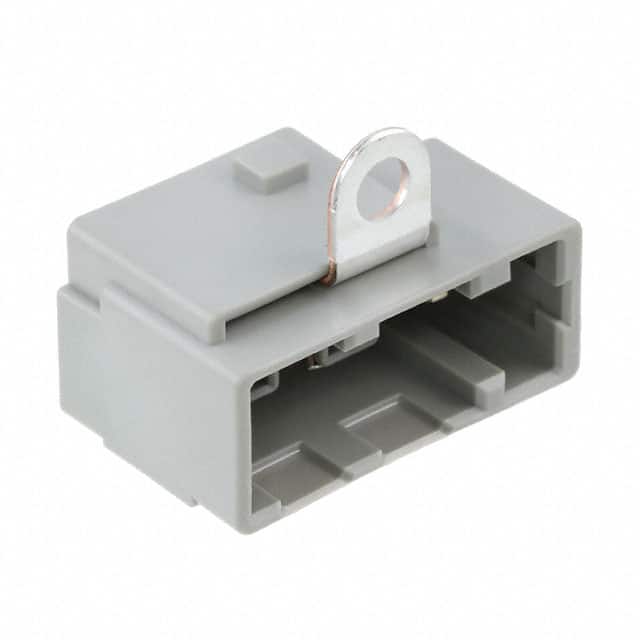 GT13SHA-2/1PP-DS CONN COAX RCPT R/A 50 OHM PCB
