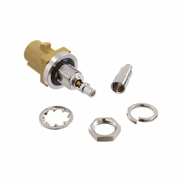 RF55-26K-T-09-50-A-SH FAKRA PLUG SMA TYPE: STRAIGHT, B
