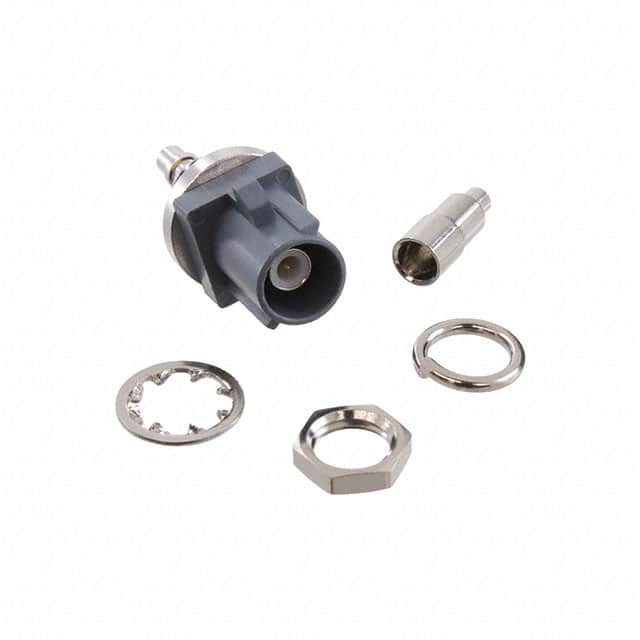 RF55-26G-T-09-50-A-SH FAKRA PLUG SMA TYPE: STRAIGHT, B