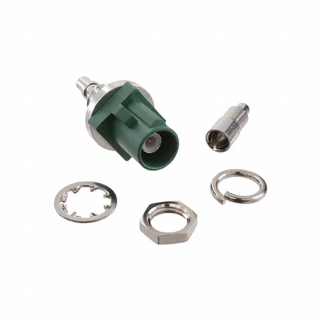 RF55-26E-T-09-50-A-SH FAKRA PLUG SMA TYPE: STRAIGHT, B