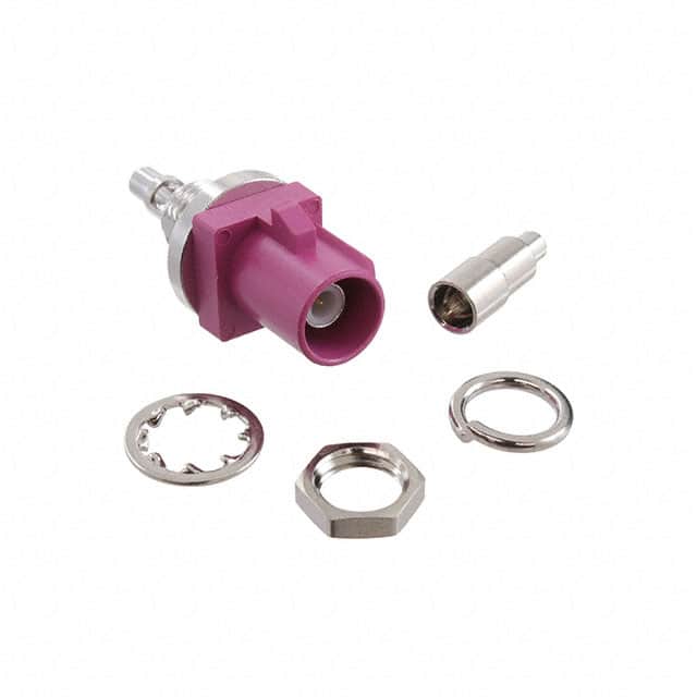 RF55-26H-T-09-50-A-SH FAKRA PLUG SMA TYPE: STRAIGHT, B