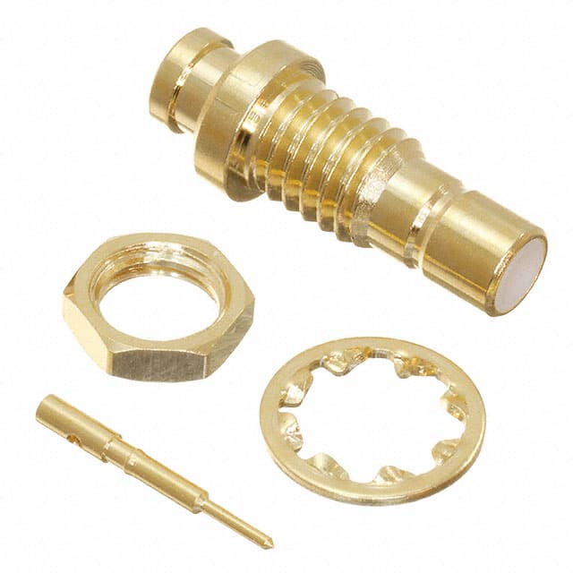 RF3-02-T-08-50-G RF SMB CONNECTOR