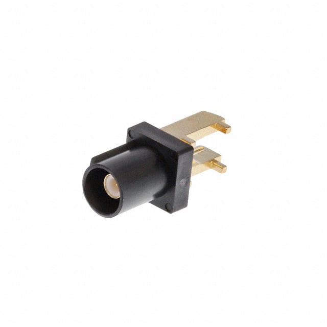 RF55-23A-T-00-50-G-A-SH FAKRA PLUG SMB TYPE: RIGHT ANGLE