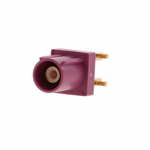 RF55-23H-T-00-50-G-A-SH FAKRA PLUG SMB TYPE: RIGHT ANGLE
