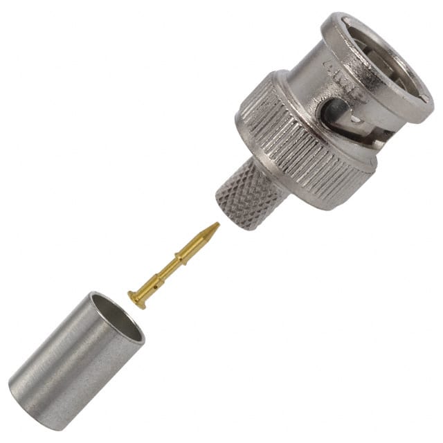 5413589-7 CONN BNC PLUG STR 75 OHM CRIMP