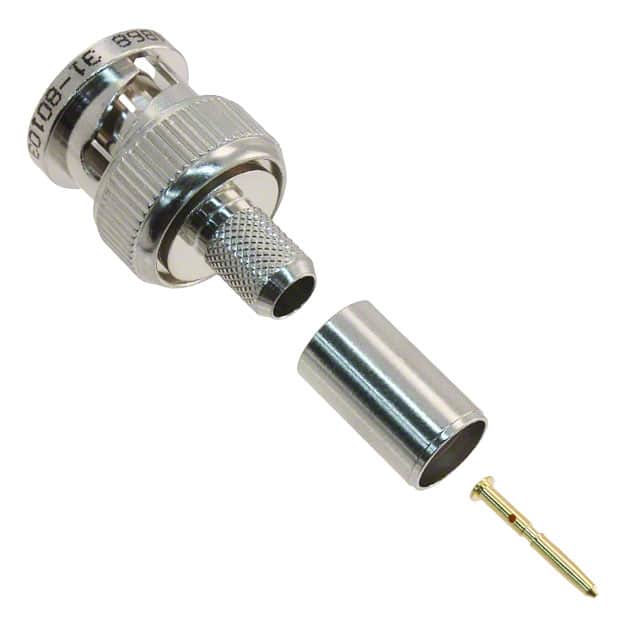031-80103 CONN BNC PLUG STR 75 OHM CRIMP