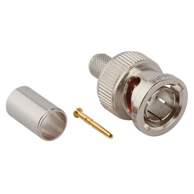 031-80104 CONN BNC PLUG STR 75 OHM CRIMP