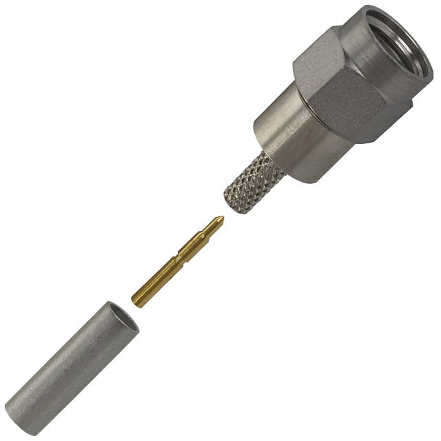 447647-3 CONN SMA PLUG STR 50 OHM CRIMP