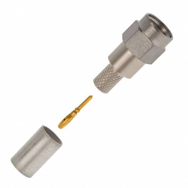 447647-2 CONN SMA PLUG STR 50 OHM CRIMP