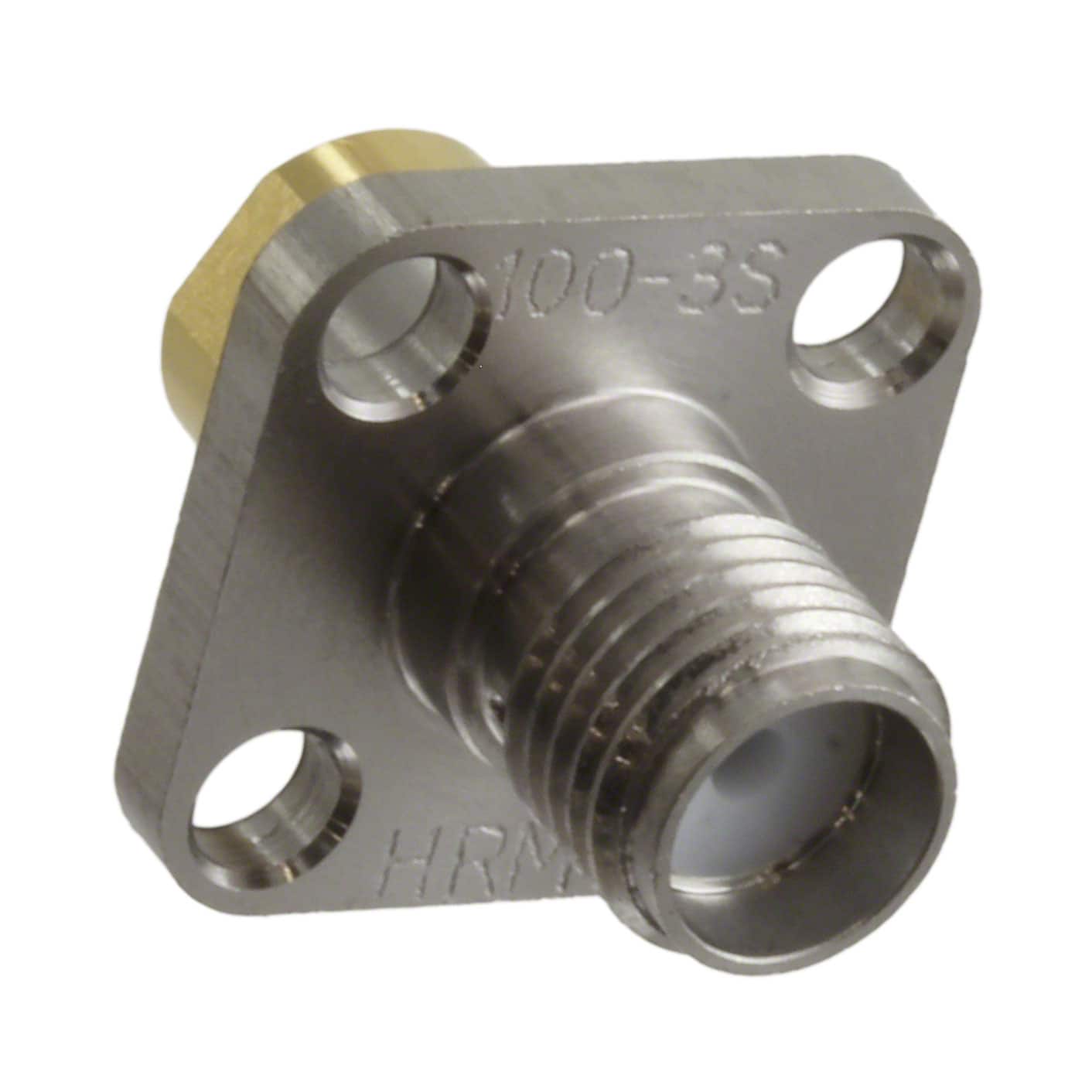 HRM-103S(09) CONN SMA JACK STR 50OHM SOLDER