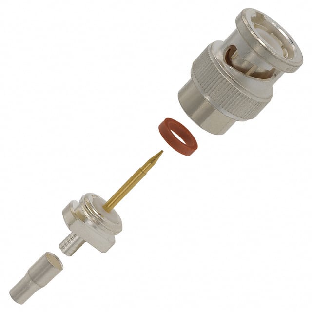 2-329446-1 CONN BNC PLUG STR 50 OHM PUSH