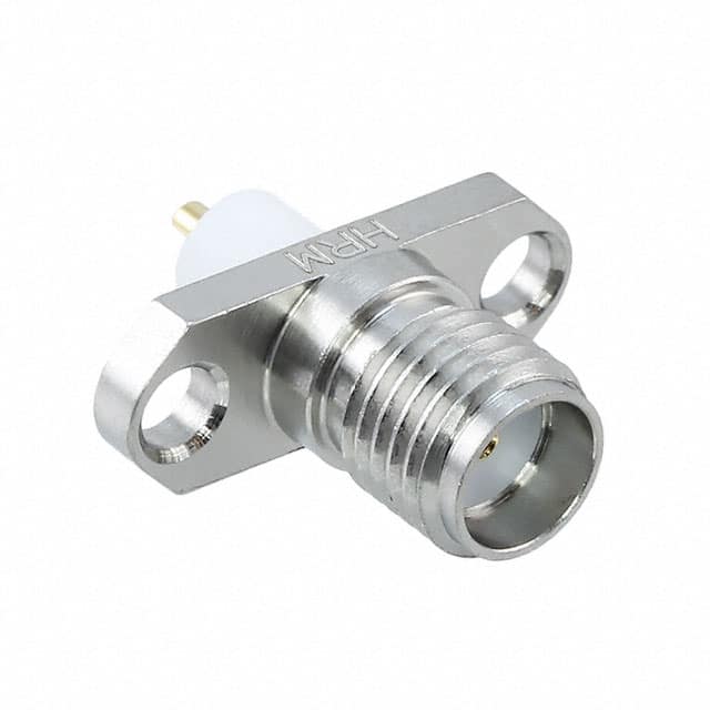 HRM-303S CONN SMA RCPT STR 50 OHM SOLDER