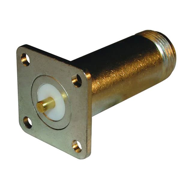 172187 CONN N RCPT STR 50 OHM SOLDER
