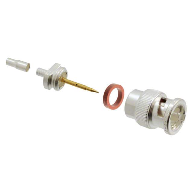 2-5330058-1 CONN BNC PLUG STR 50 OHM PUSH