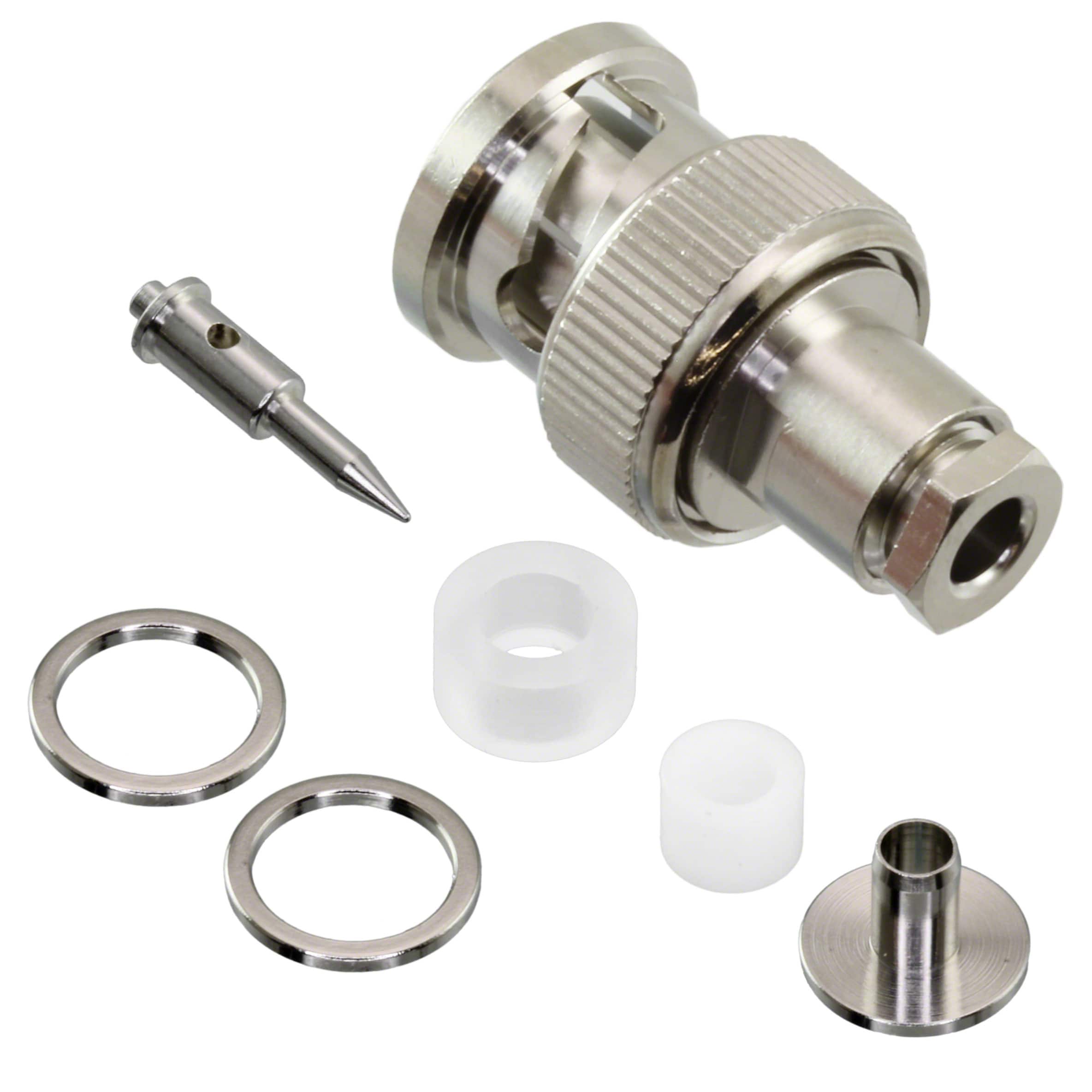 BNC-P-1.5(40) CONN BNC PLUG STR 50 OHM SOLDER