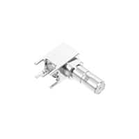 PL71-LR-PC(40) CONN COAX RCPT R/A 75 OHM PCB