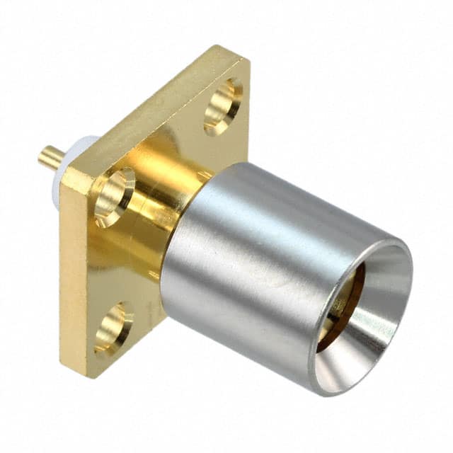 POB-RP-101(40) CONN POB RCPT STR 50 OHM SOLDER