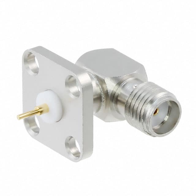 HRM-310S(40) CONN SMA RCPT R/A 50 OHM SOLDER